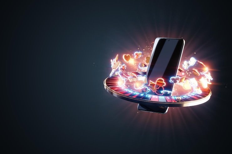 Tampilan awal c75 untuk pengguna mobile