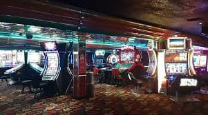 Kontrol dana hiburan sebelum deposit